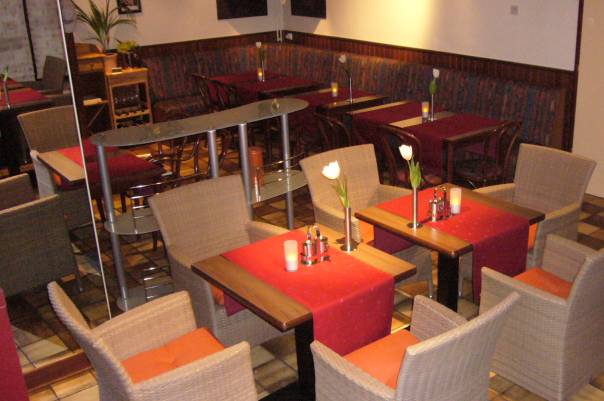 Foyer und Lounge